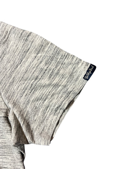 Tokyo Laundry Grey Melange T-Shirt