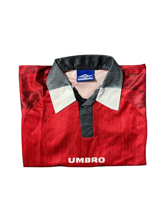 Umbro Manchester United Vintage 90s Jersey