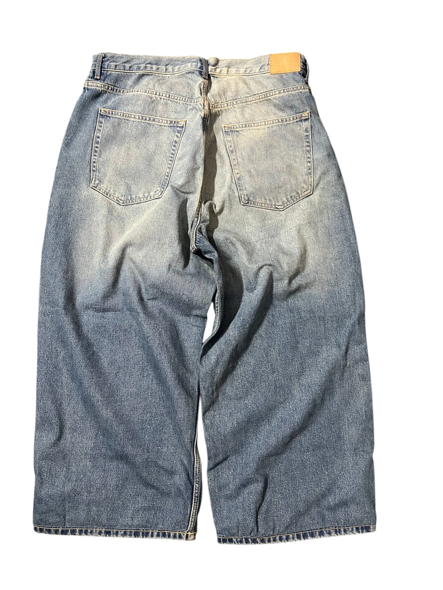 Weekday Astro Loose Baggy Jeans