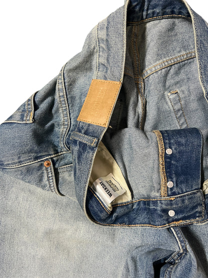 Weekday Astro Loose Baggy Jeans