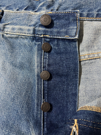 Weekday Astro Loose Baggy Jeans